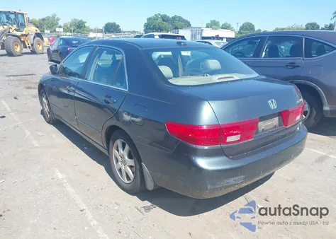 2005 Honda Accord 3.0 Ex z USA, uszkodzony, nr VIN 1HGCM66505A030190